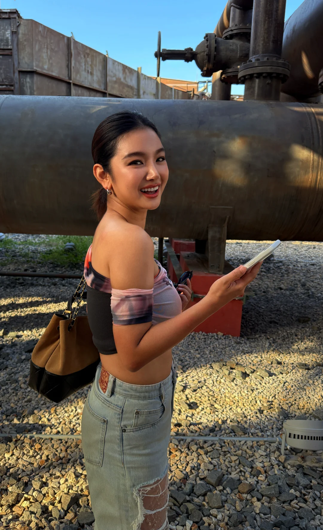 经济上行期的美，穿衣自由不分时代！