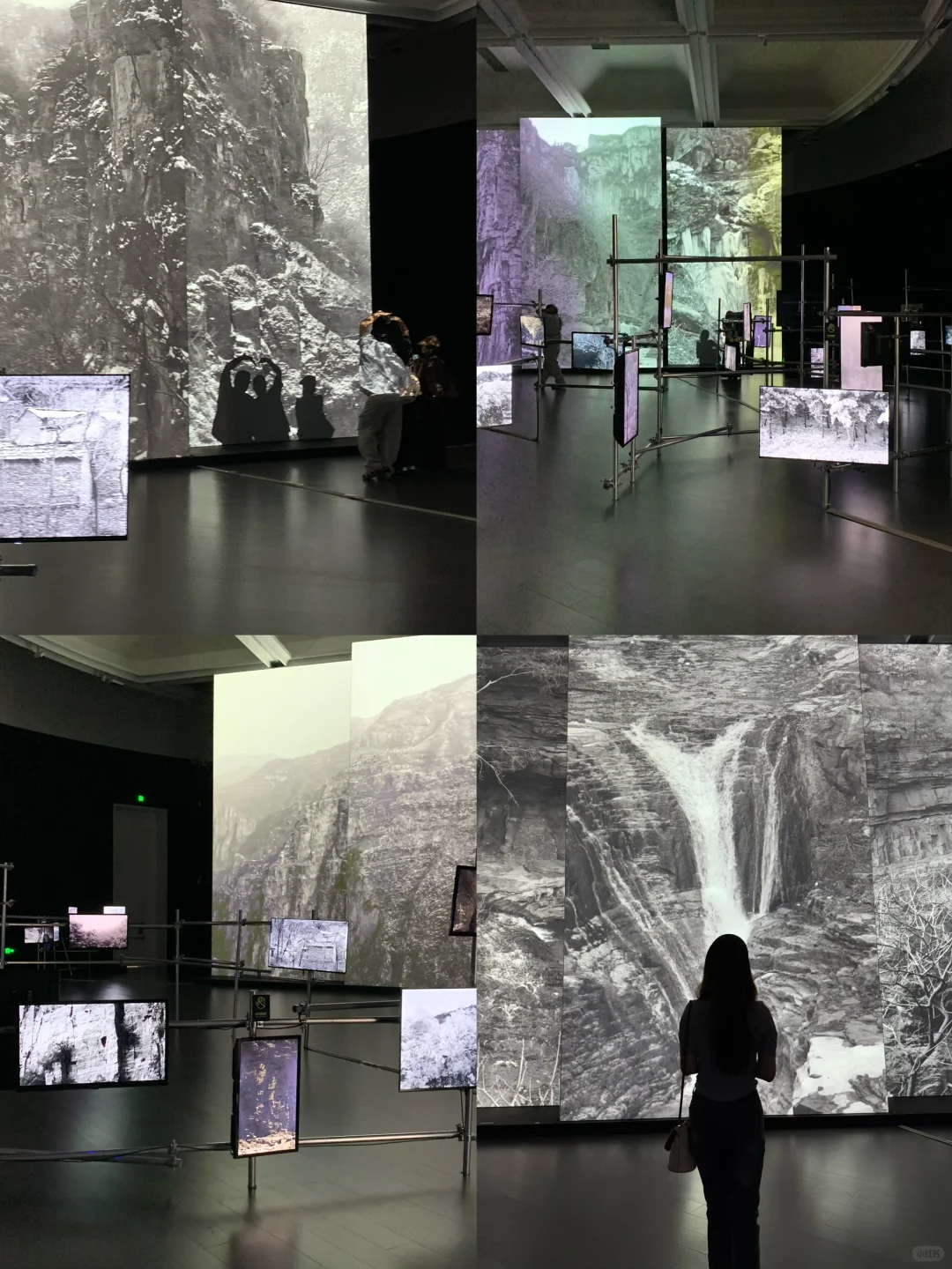杭州新展｜三展连看⛰️这策展能力真的好震撼