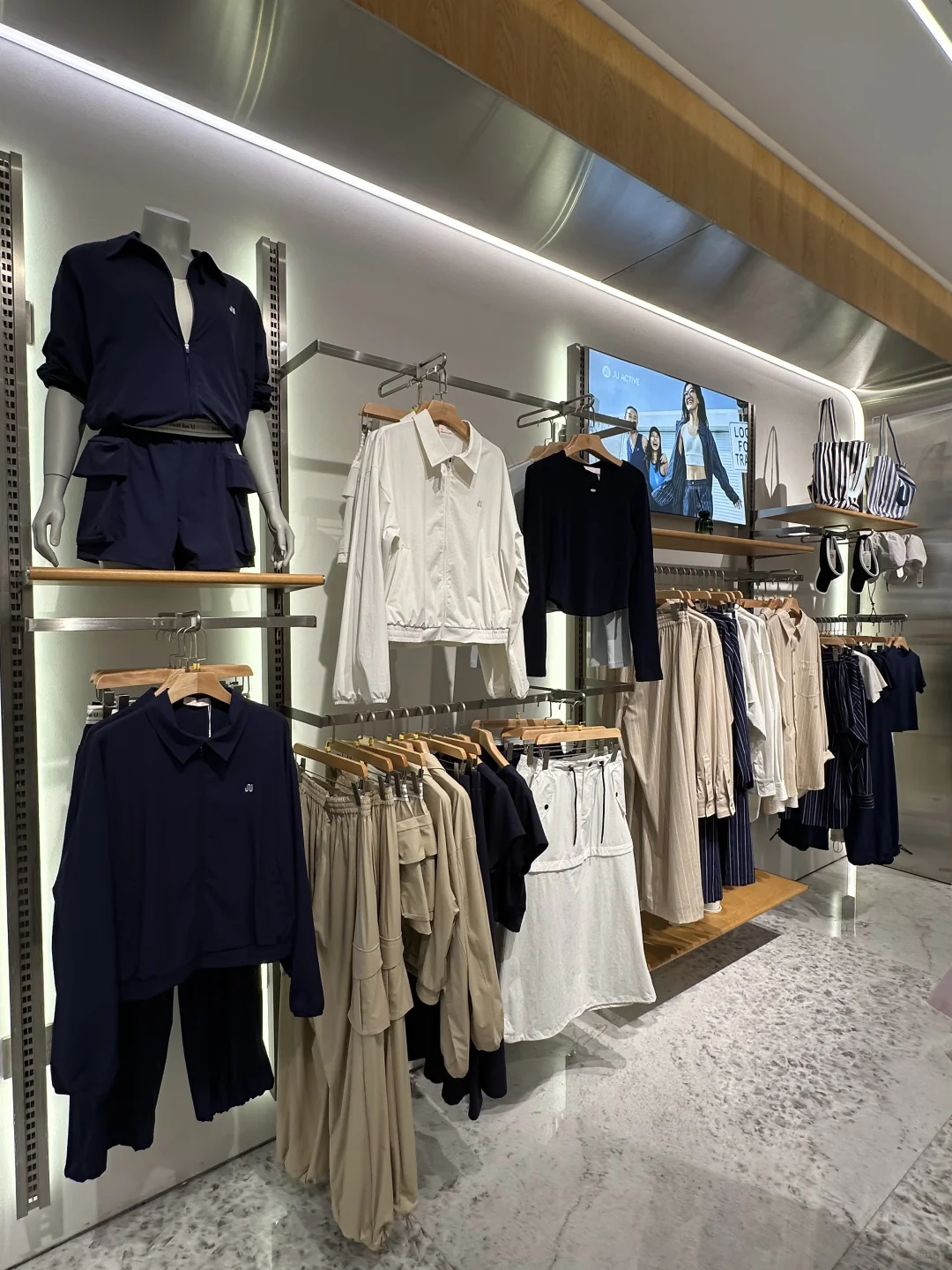 石家庄新开的！好好逛的瑜伽服店！