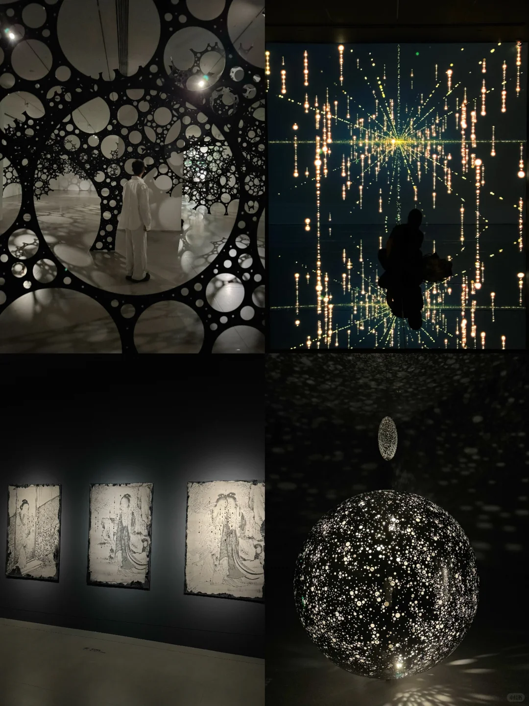 2025看过最震撼的展！！！不浪漫会死。。。。