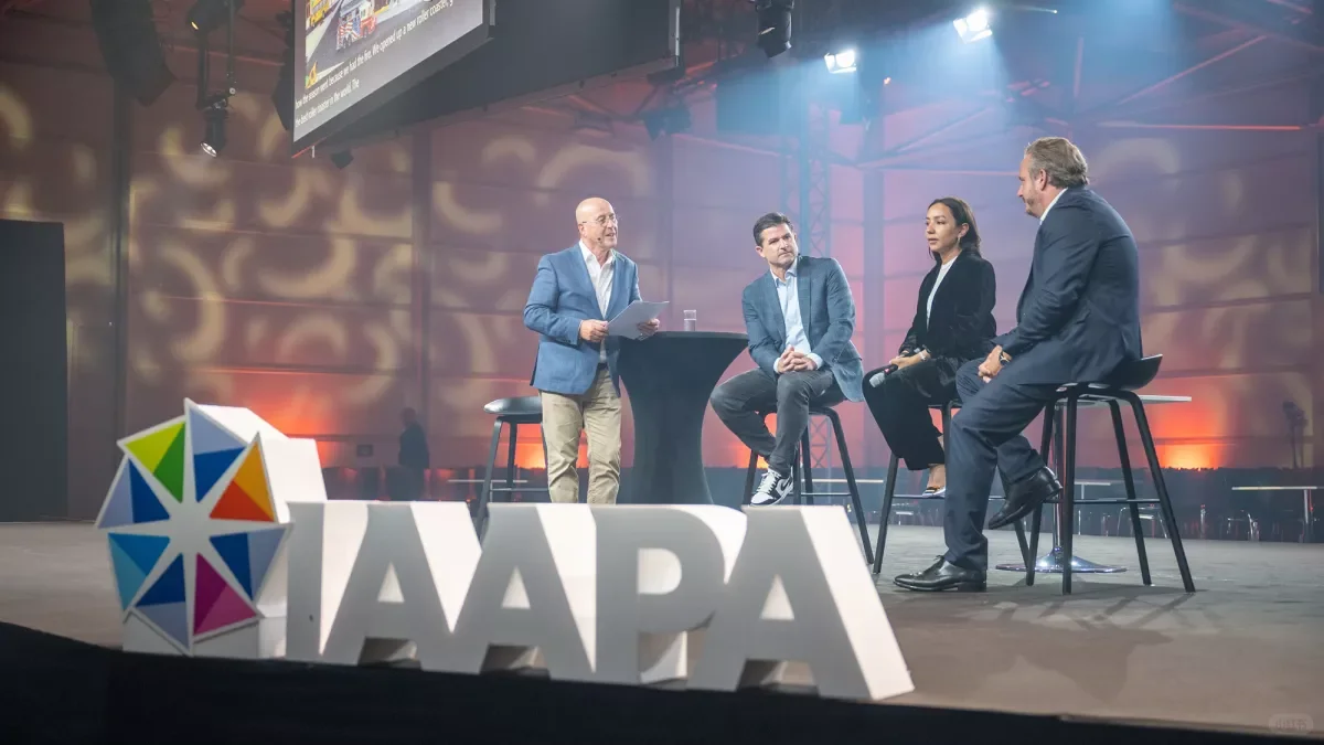 IAAPA Expo Europe 2025