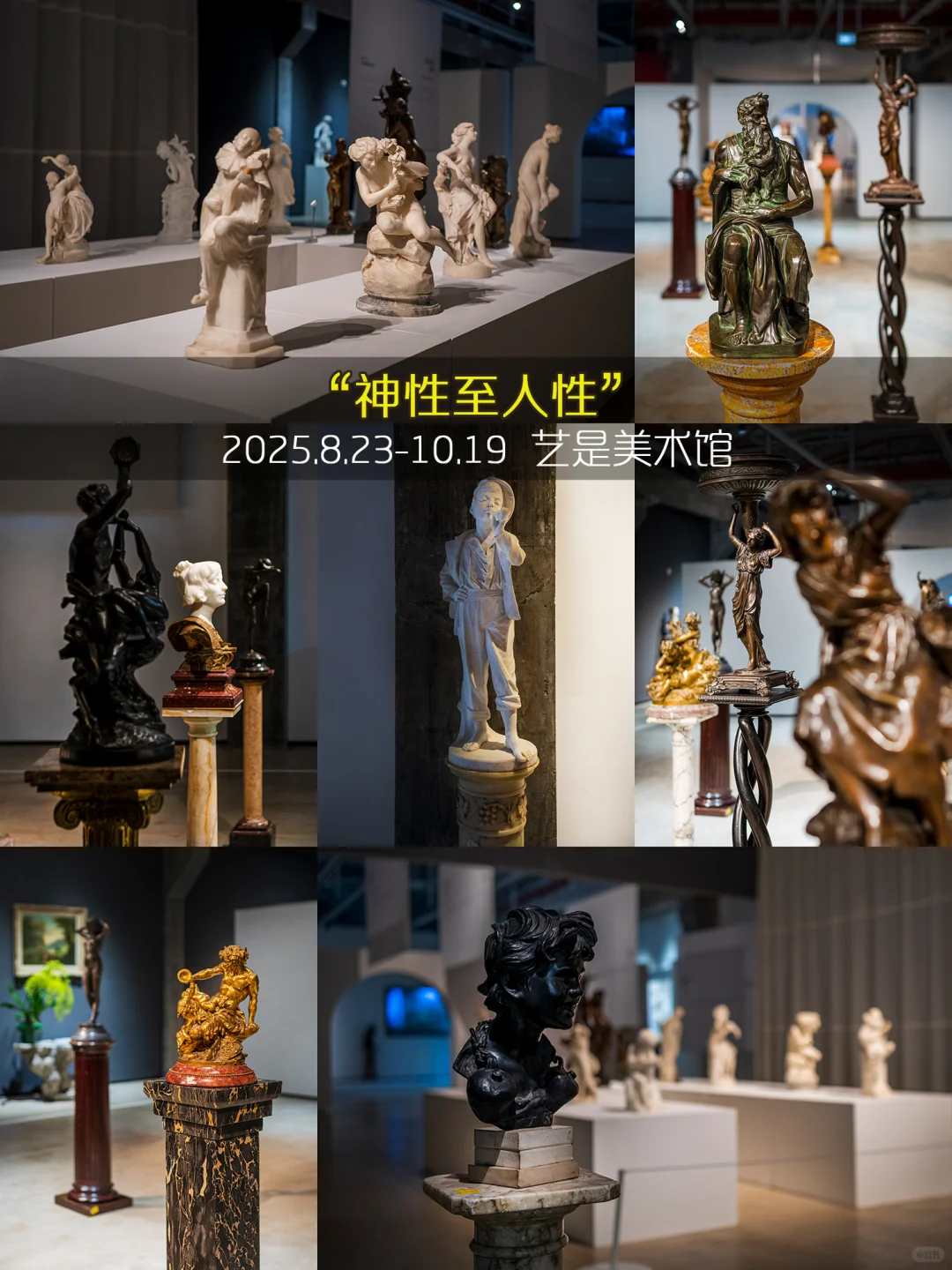 杭州9月99个免费展览❤️承包秋日文艺时光