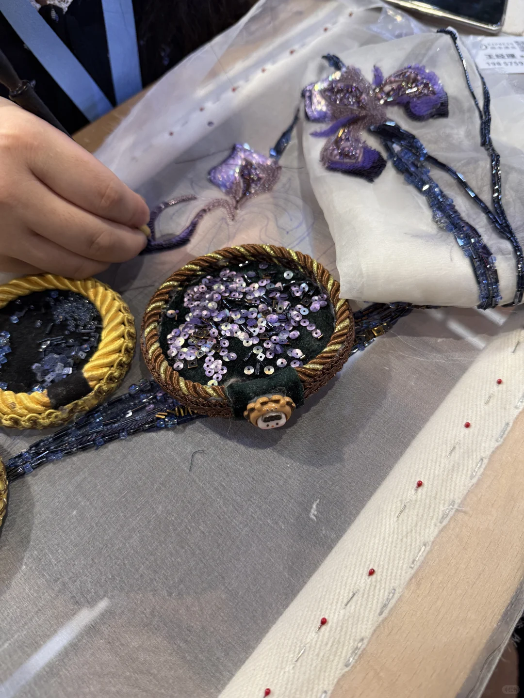 魔都展会暴走第二天｜手工人的天堂