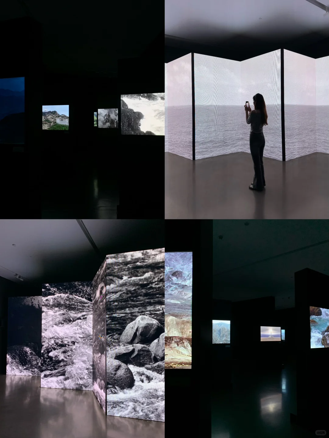 杭州新展｜三展连看⛰️这策展能力真的好震撼