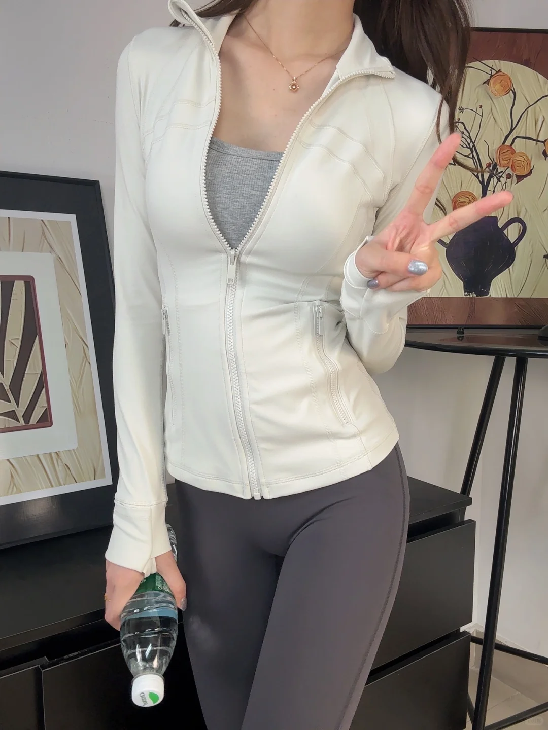 没有女孩子能拒绝lulu??‍♀️掌管身材之神