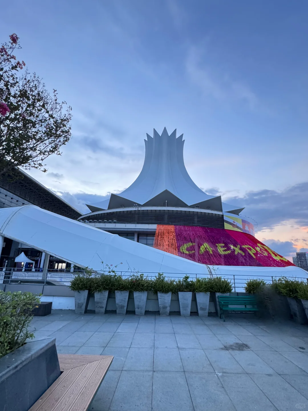 南宁邮政咖啡会展新店！东盟博览会超火打卡！