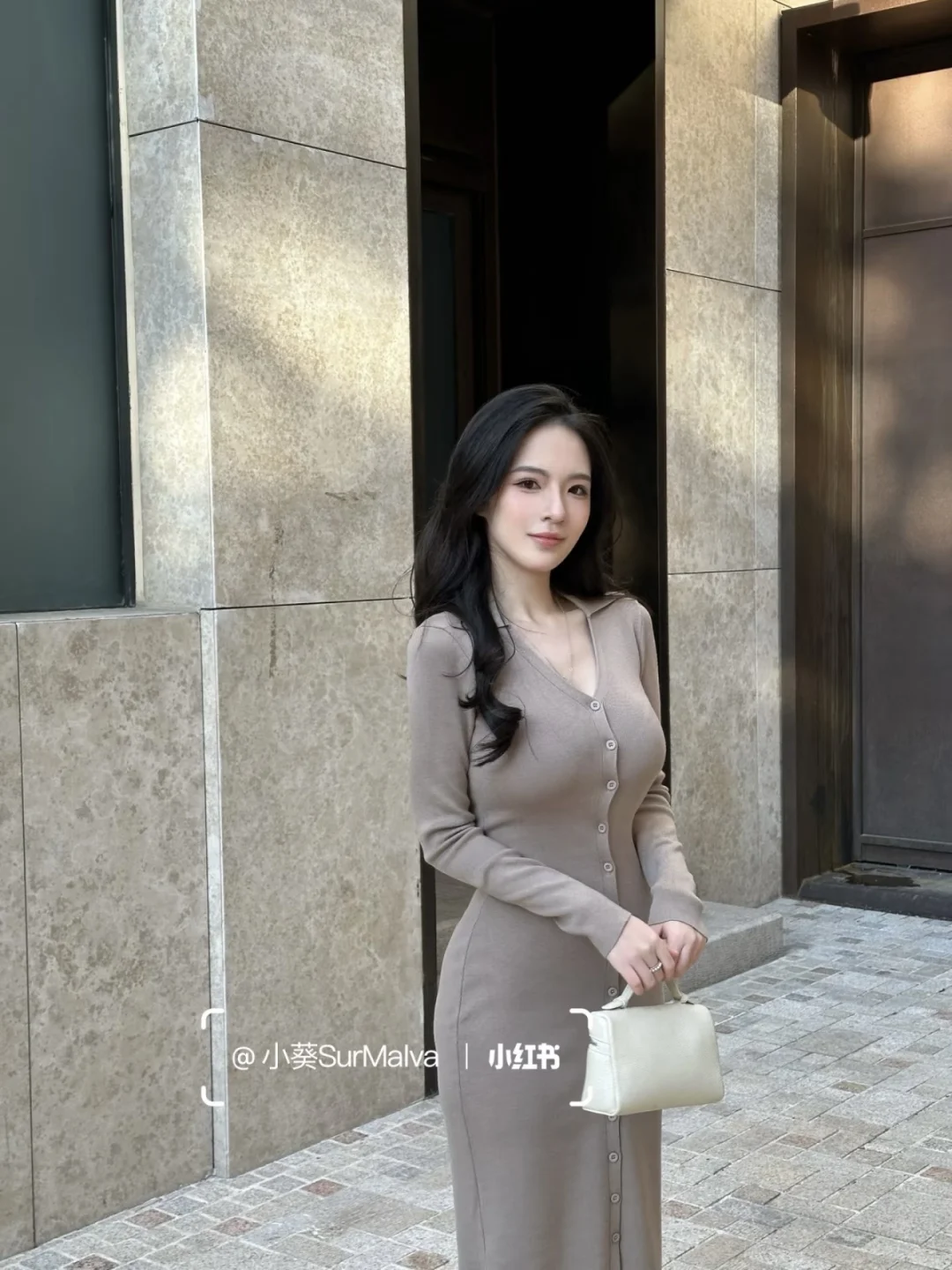 秋冬就爱穿点姐系人妻感！！?✨美得很高级