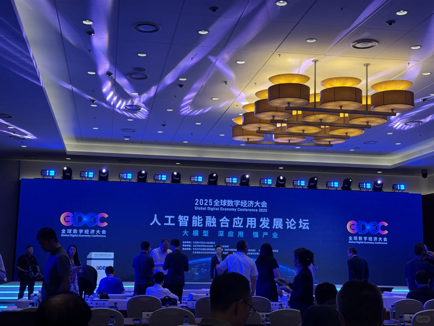 2025全球数字经济大会，来听人工智能分论坛
