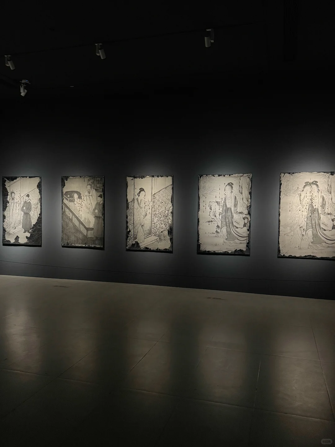 2025看过最震撼的展！！！不浪漫会死。。。。