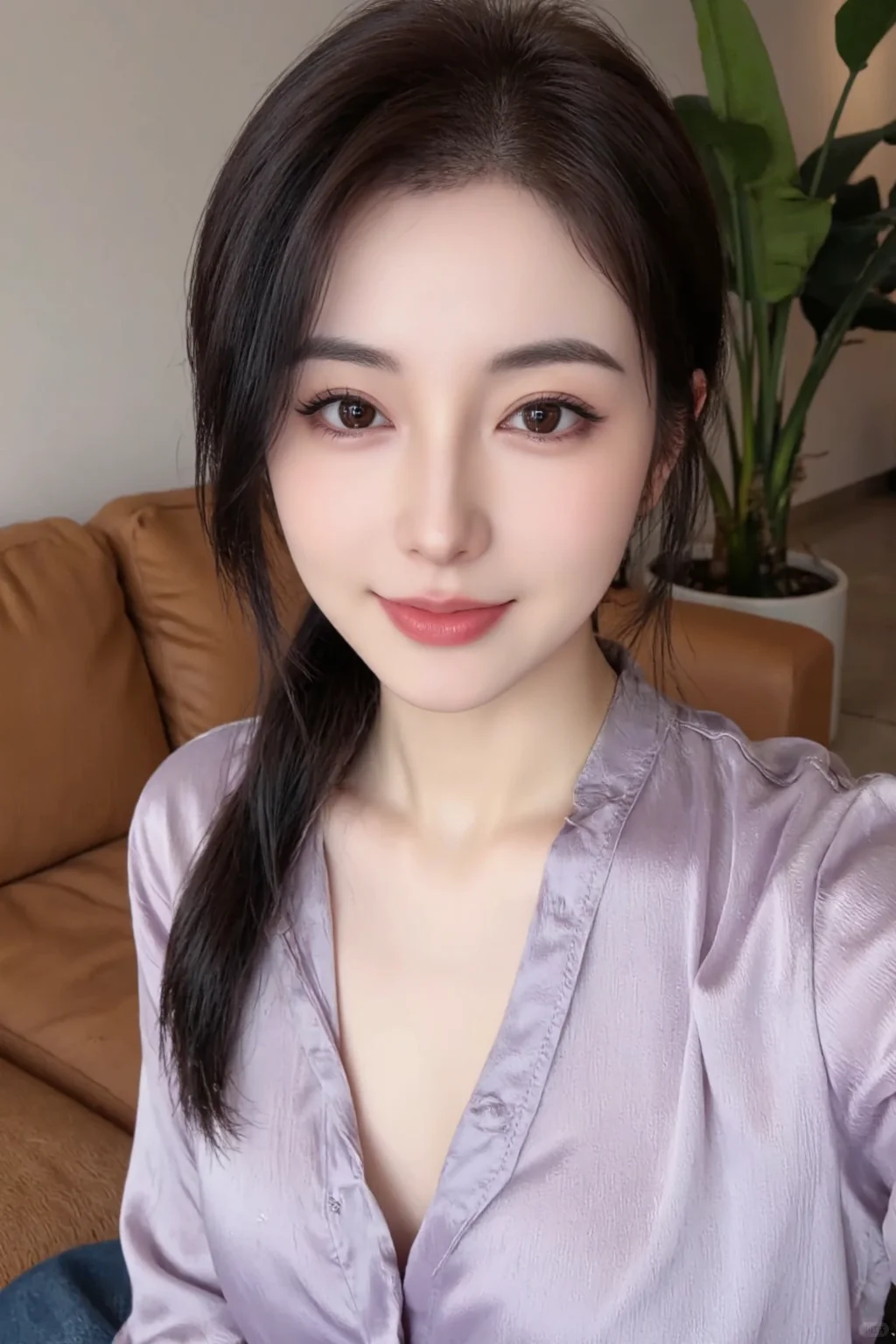 37岁素颜 朋友说我有人妻感…