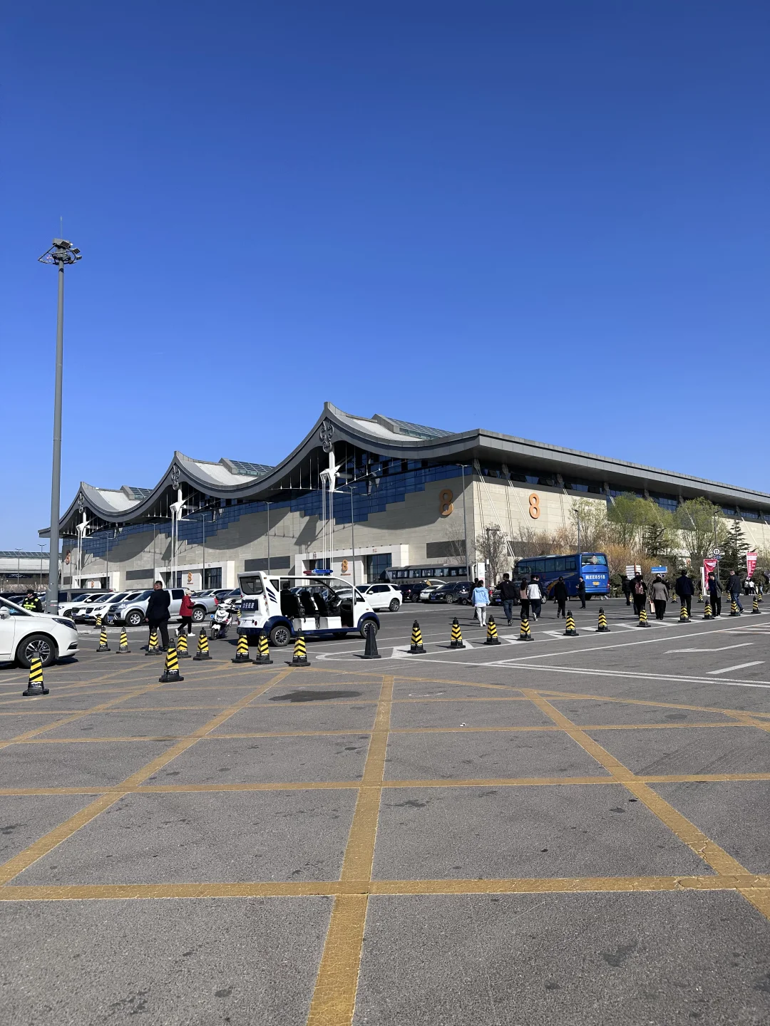 勇闯正定美博会！！