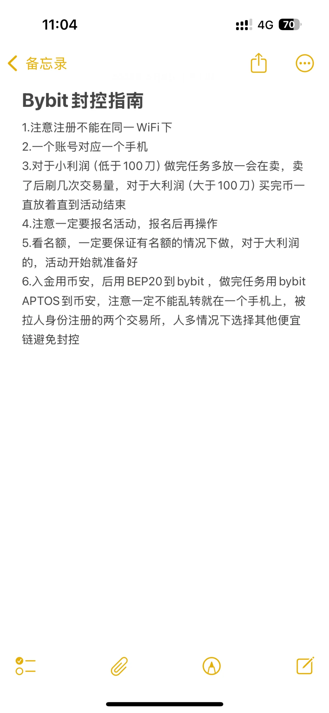 Bybit封控问题