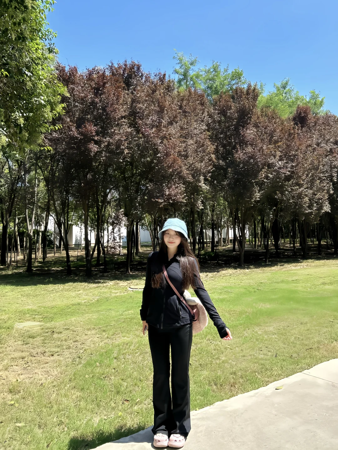 有?我都给?显瘦瑜伽服套装！80➕！