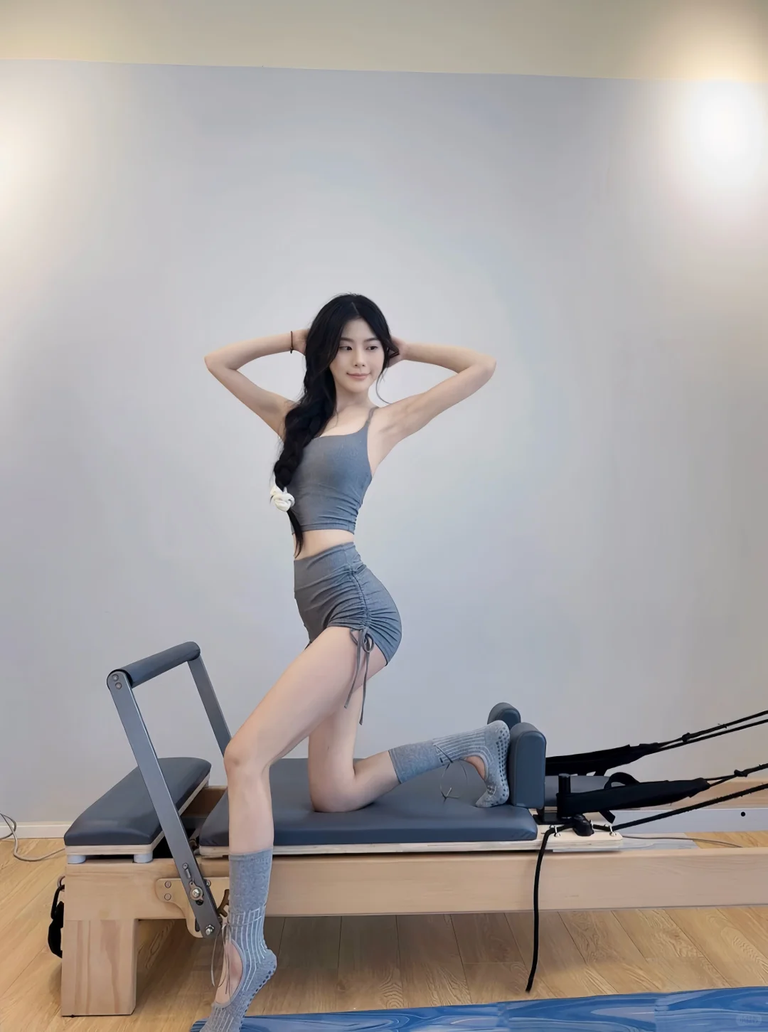 Pilates outfit?
