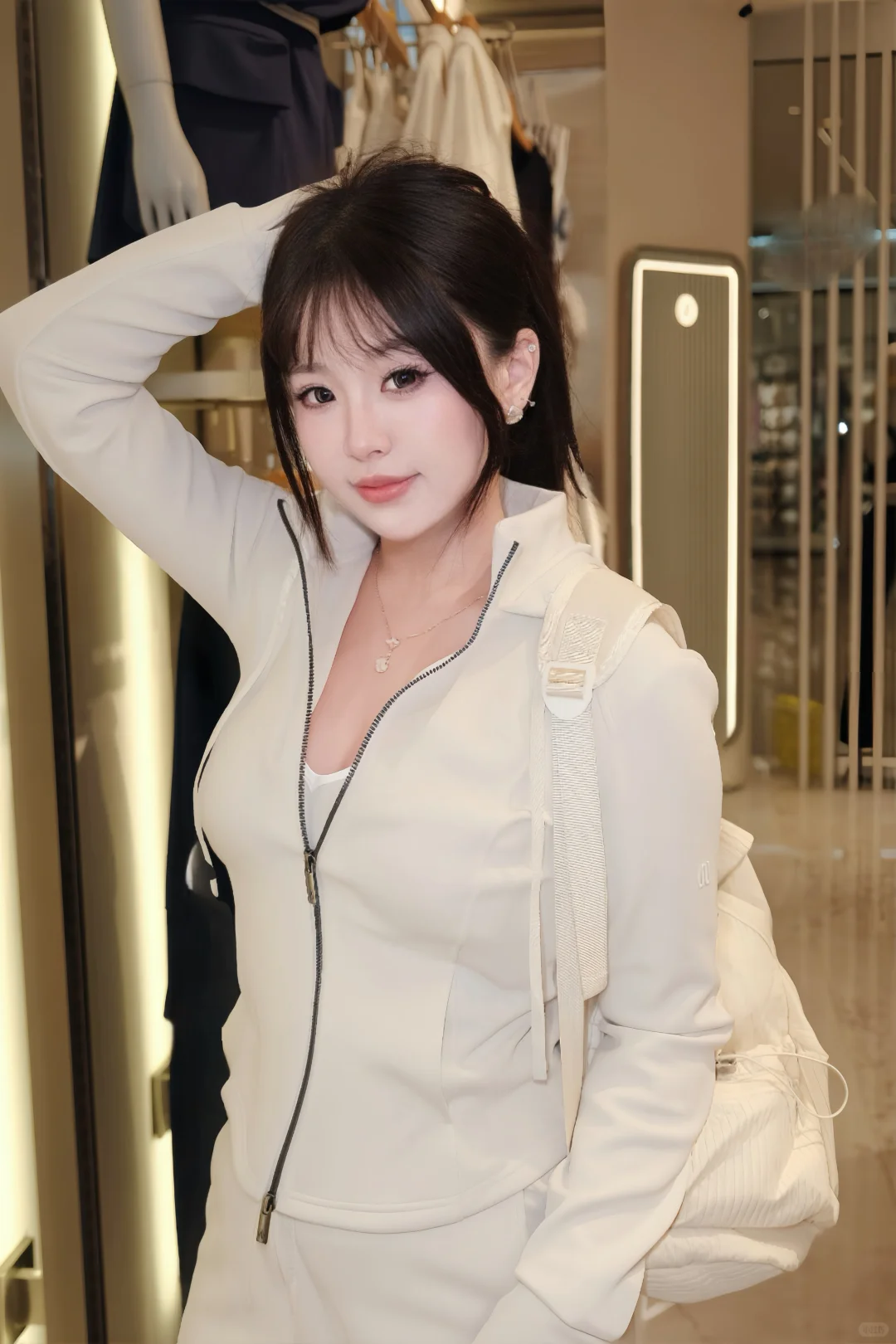 石家庄新开的！好好逛的瑜伽服店！