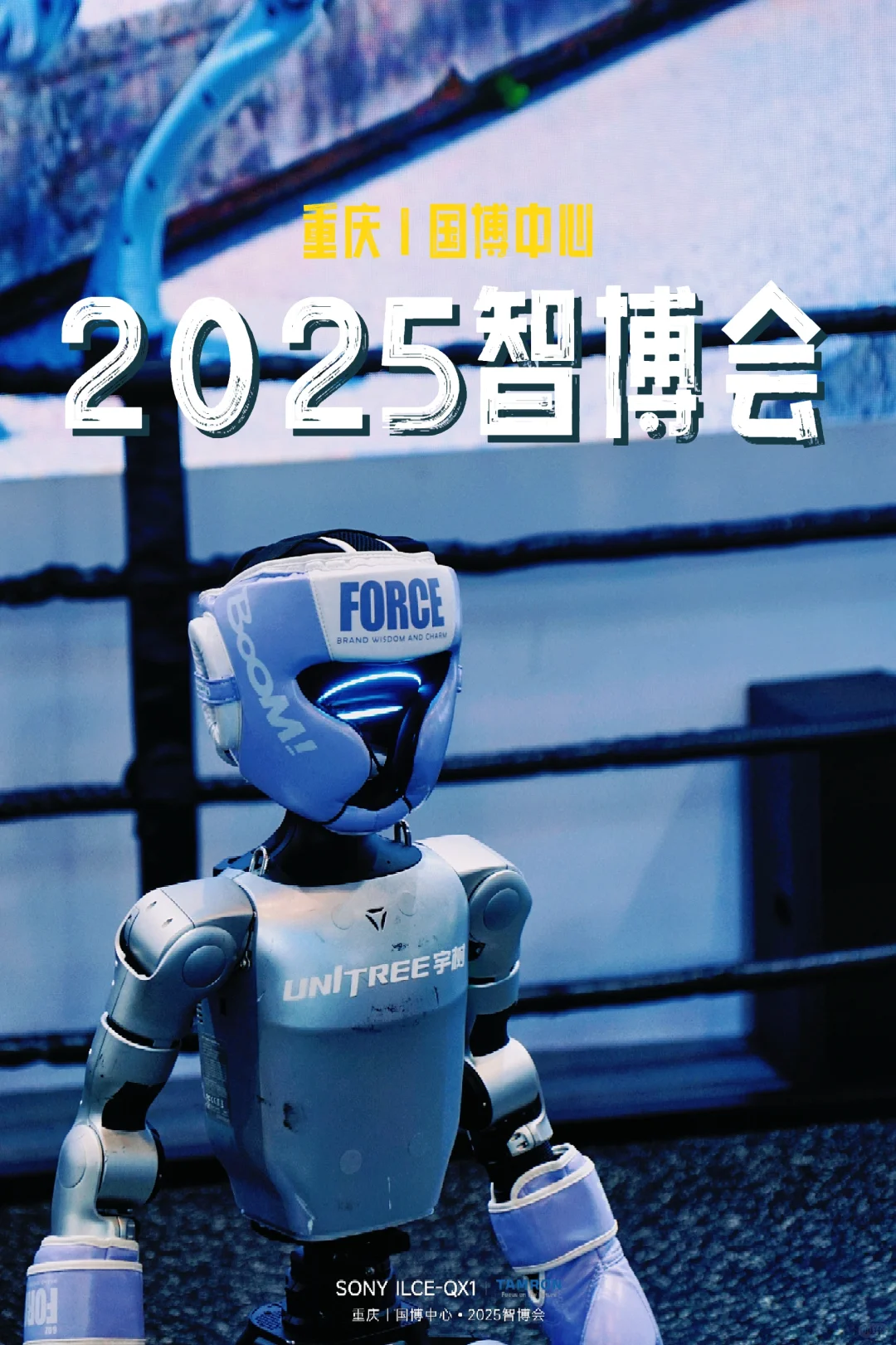 重庆｜国博中心•2025智博会