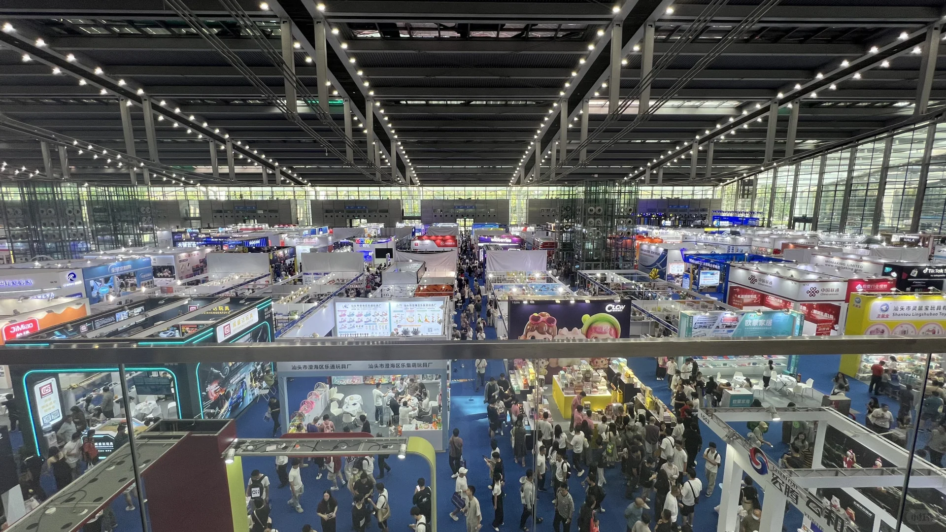暴走2万步！跨境电商展会归来，干货多到炸！
