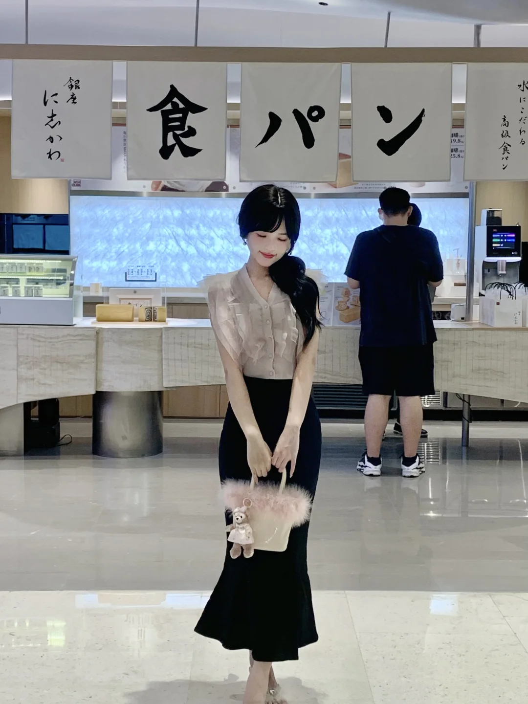 ?姐妹们 今天穿的好日系呀⸝⸝ᵒ̴̶̷̥́ ᵕ ก̀⸝⸝
