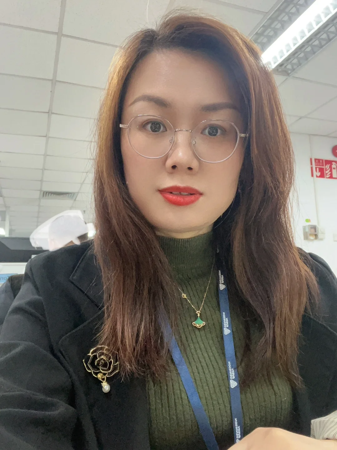 外企小阿姨日常碎碎念：三年时间气质大变