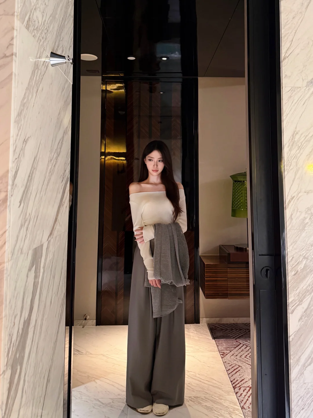 超级权威人妻感/上海陪拍✨