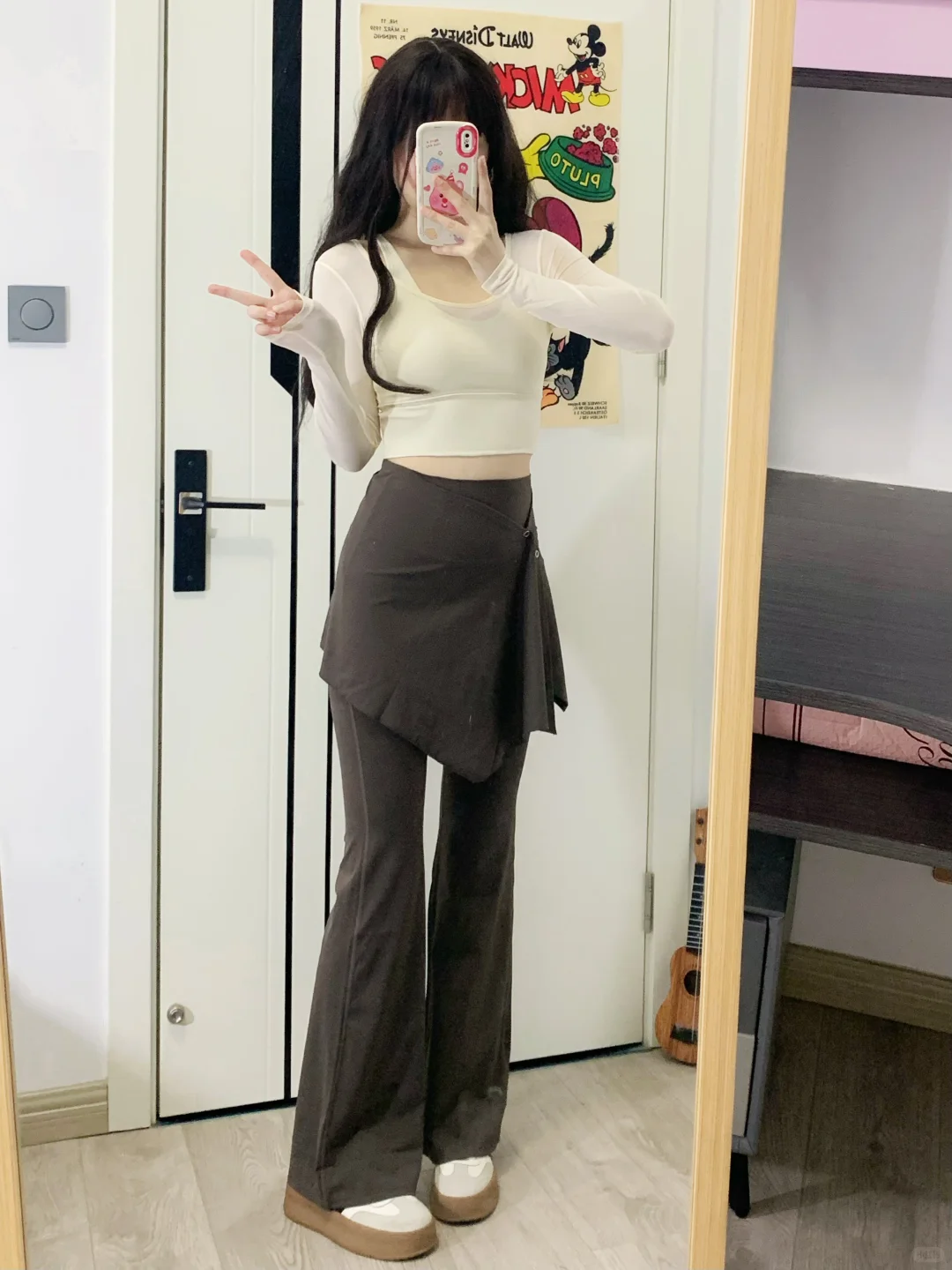 ⊹꙳?⊹好看又好穿的瑜伽服被我找到了:*☆ ⋆⁺₊