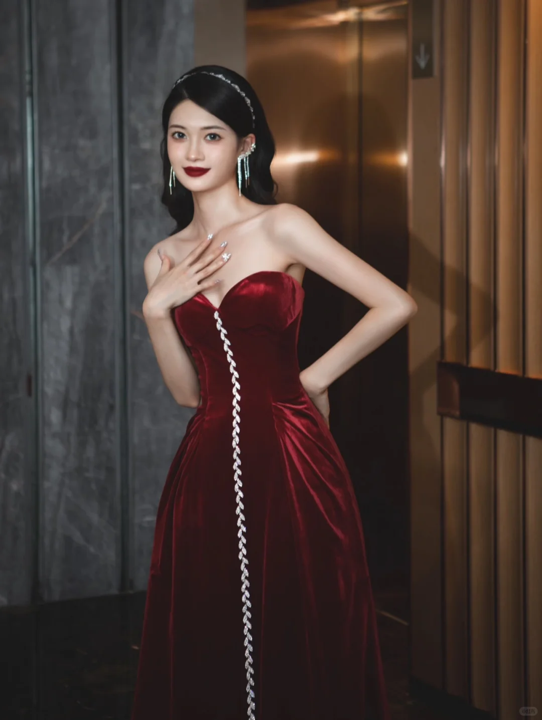 赤峰婚纱｜是谁说敬酒服都是千篇一律的？