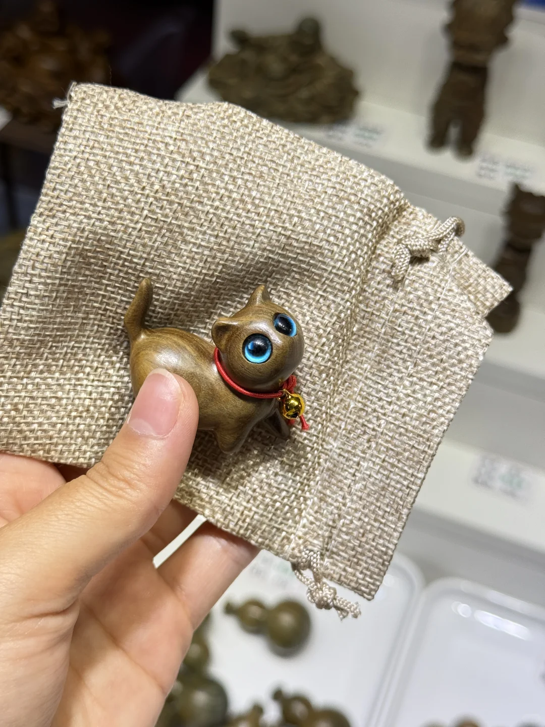 挑战一天逛完呼市珠宝展！！