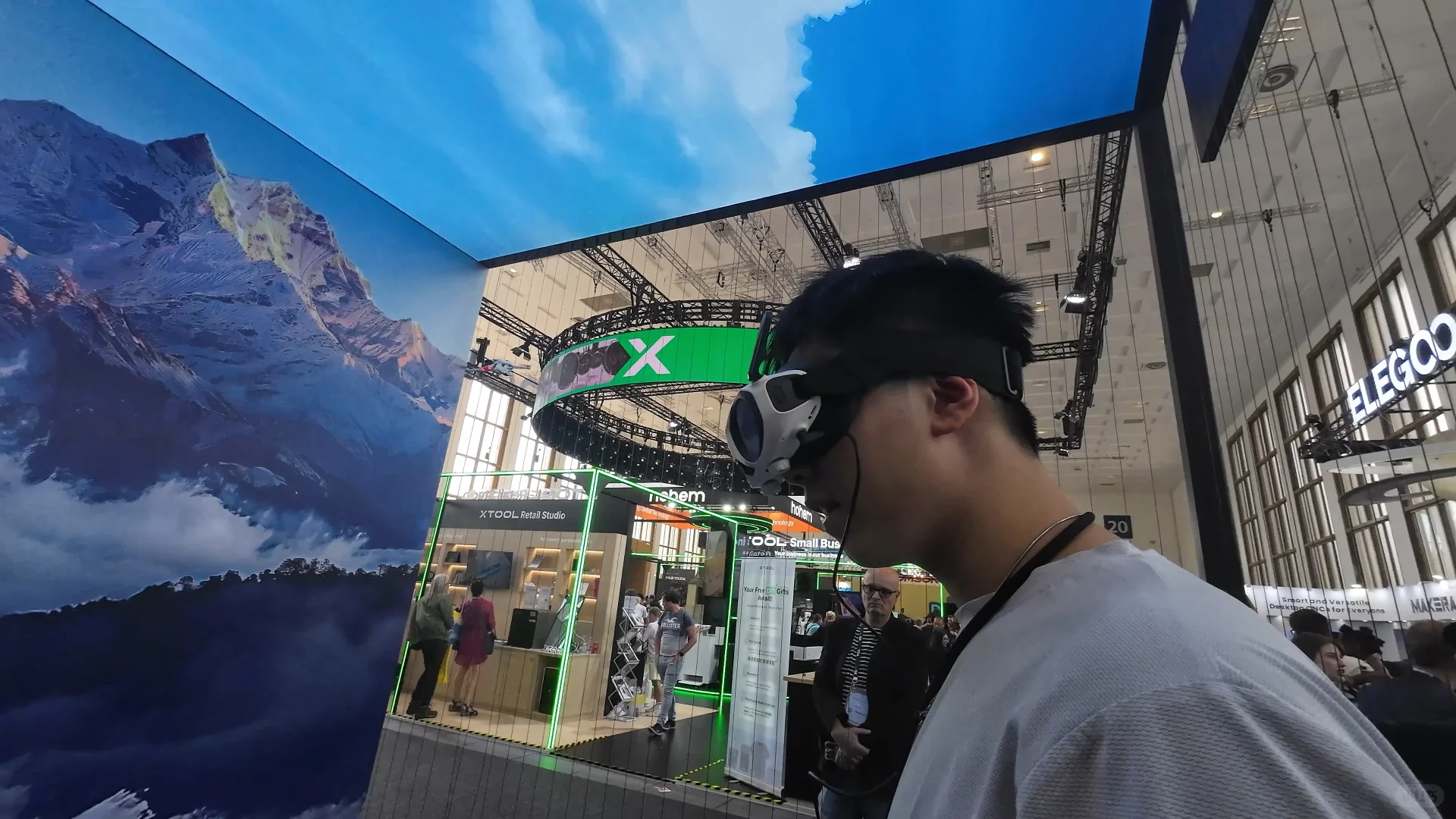 来柏林IFA科技展啦！???
