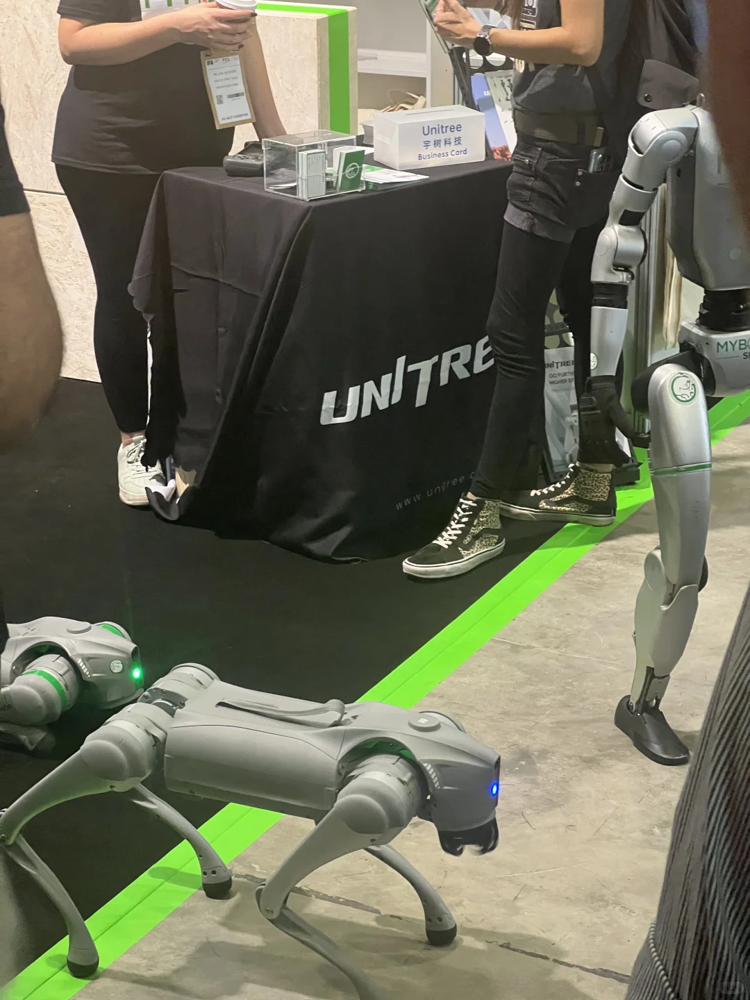 来柏林IFA科技展啦！???
