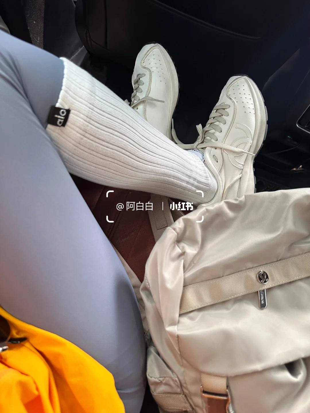 什么?被你们夸成全网最会搭瑜伽裤的博主