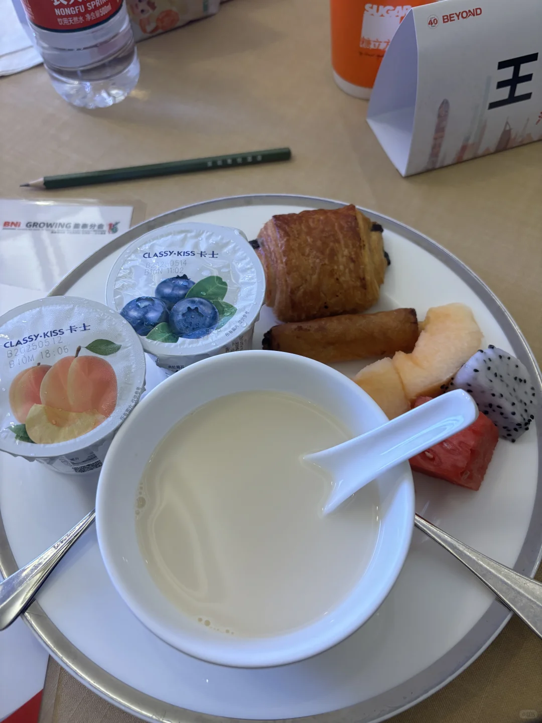 深圳商会初体验??‍?