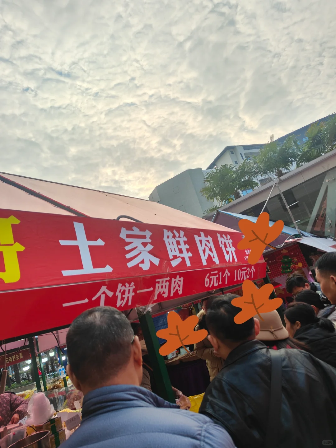 好多年没在上海逛过展销会了