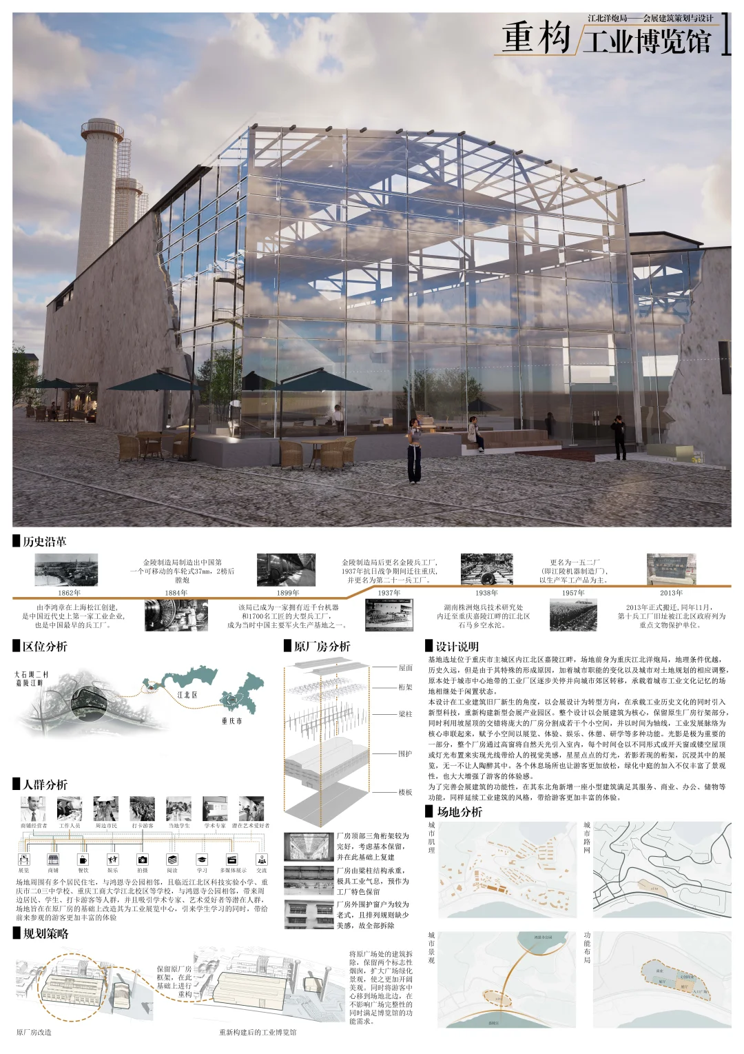 工业会展设计