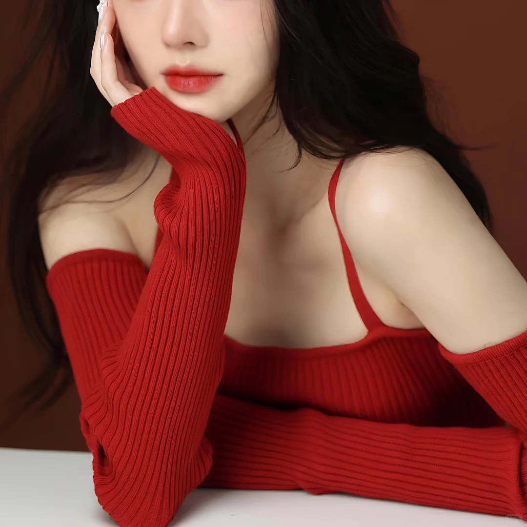 ? 女头 红御/5️⃣张 【礼貌拿图】.。