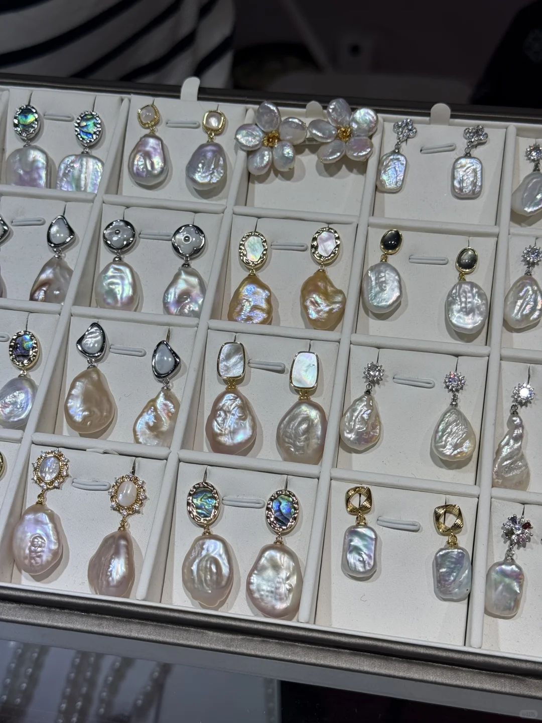 挑战一天逛完呼市珠宝展！！
