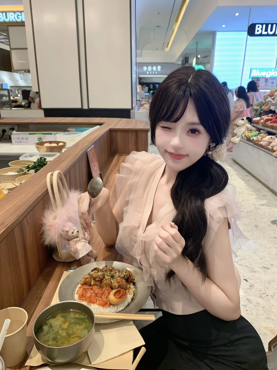 ?姐妹们 今天穿的好日系呀⸝⸝ᵒ̴̶̷̥́ ᵕ ก̀⸝⸝