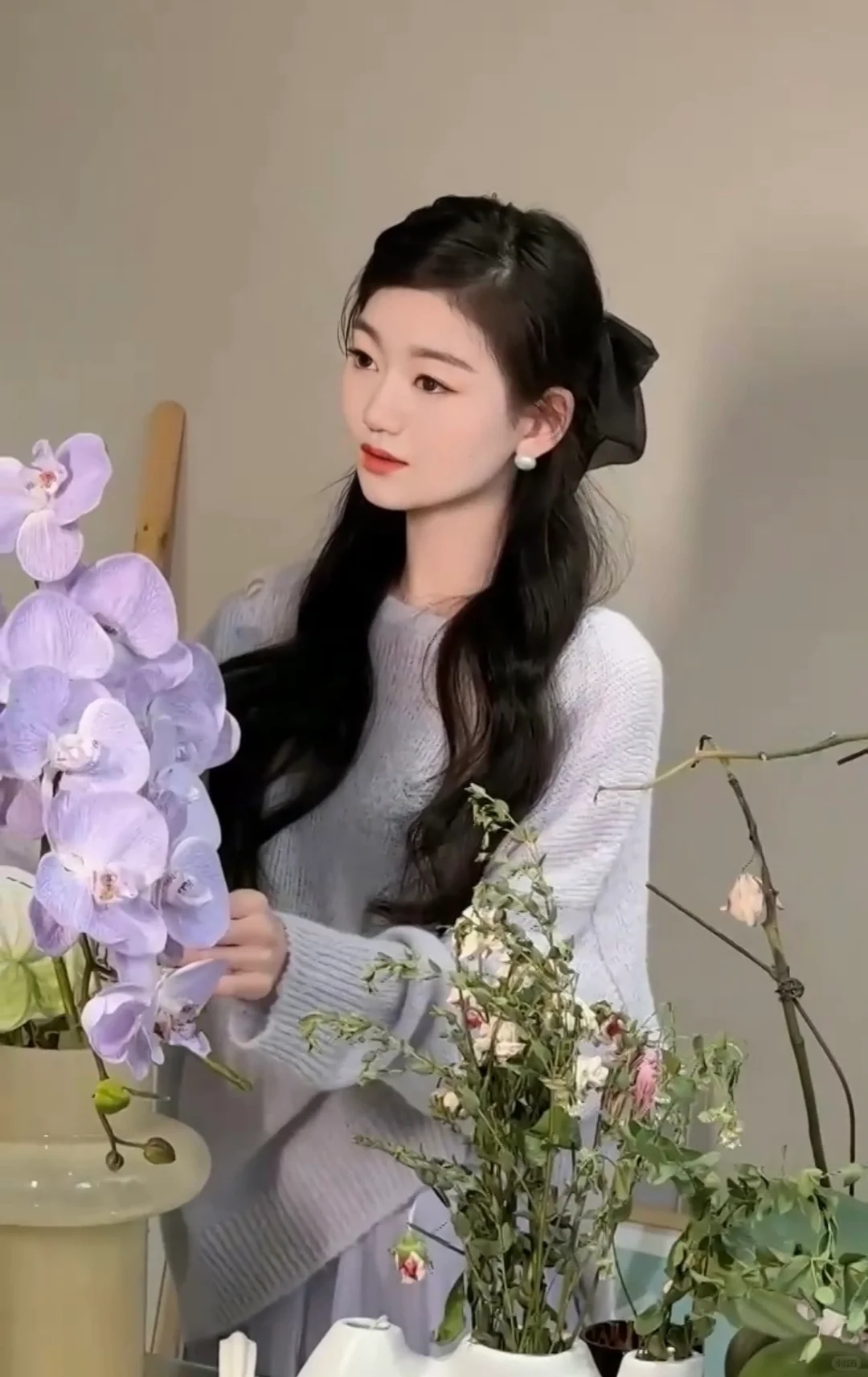 柔情似水—四境界