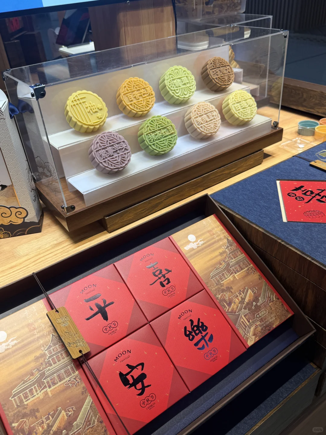 【新山】中秋送礼不用愁啦！！这里全都有！?