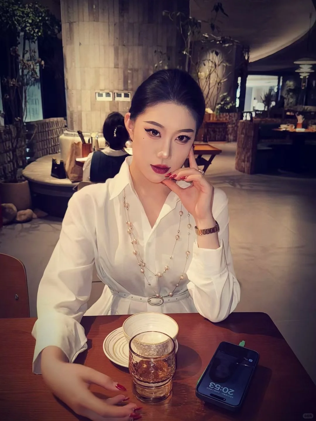 我不是少妇 我是.....