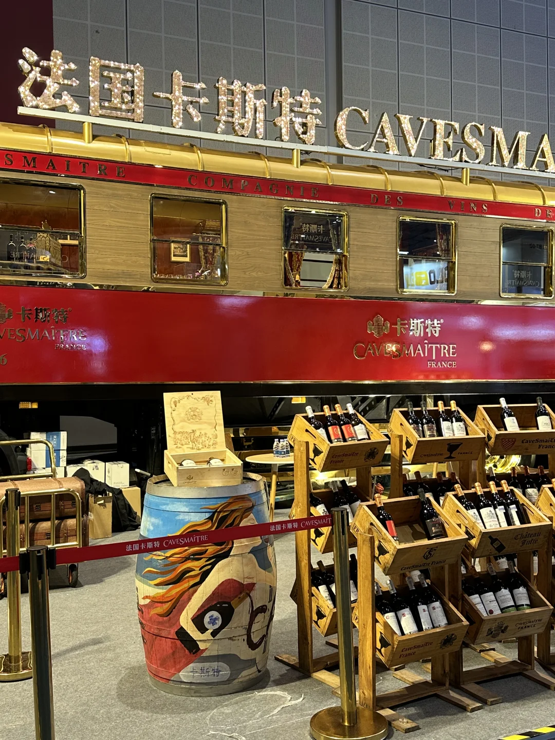 谁说去进博会是去薅羊毛的！！！