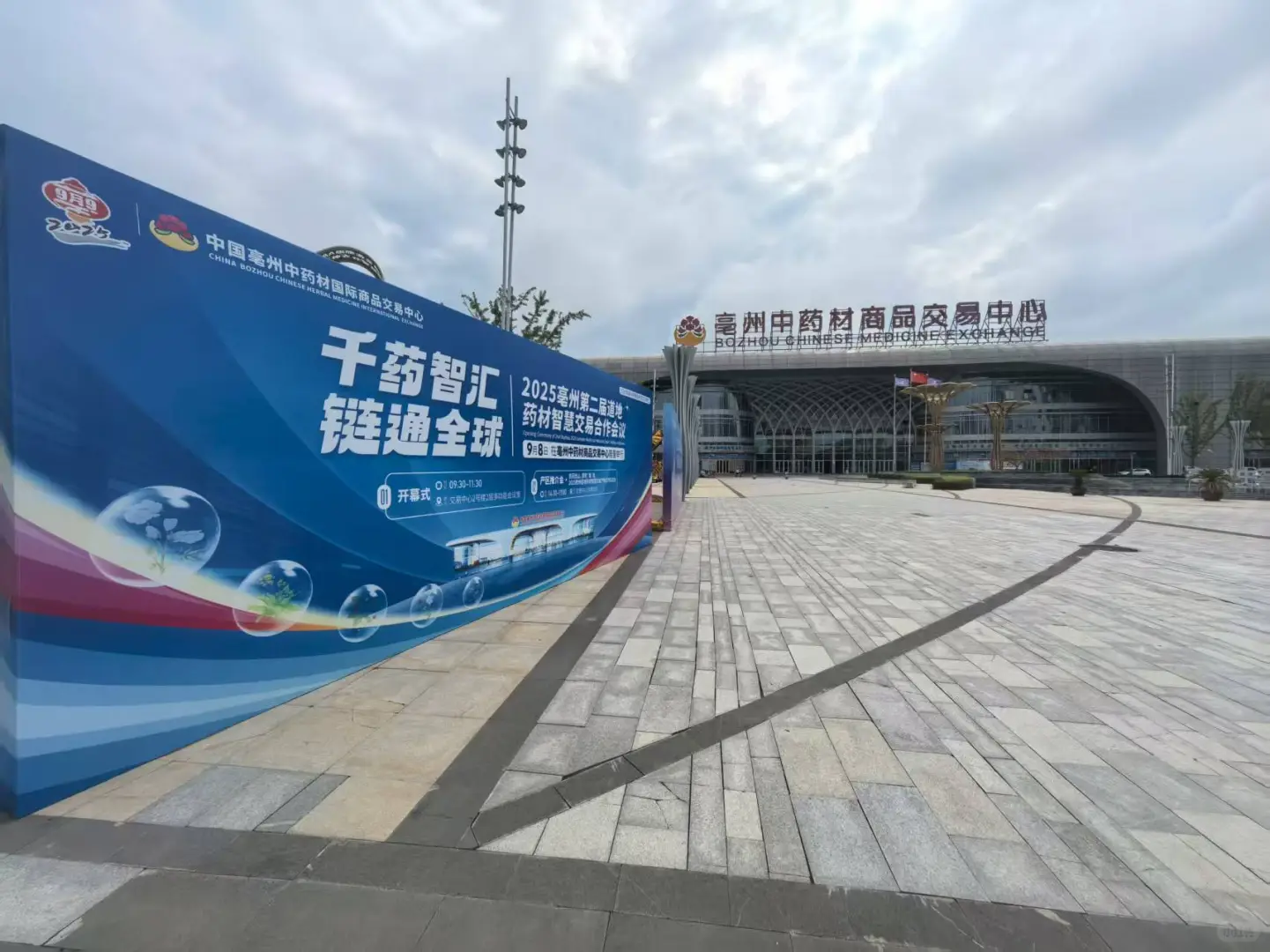 2025亳州药交会