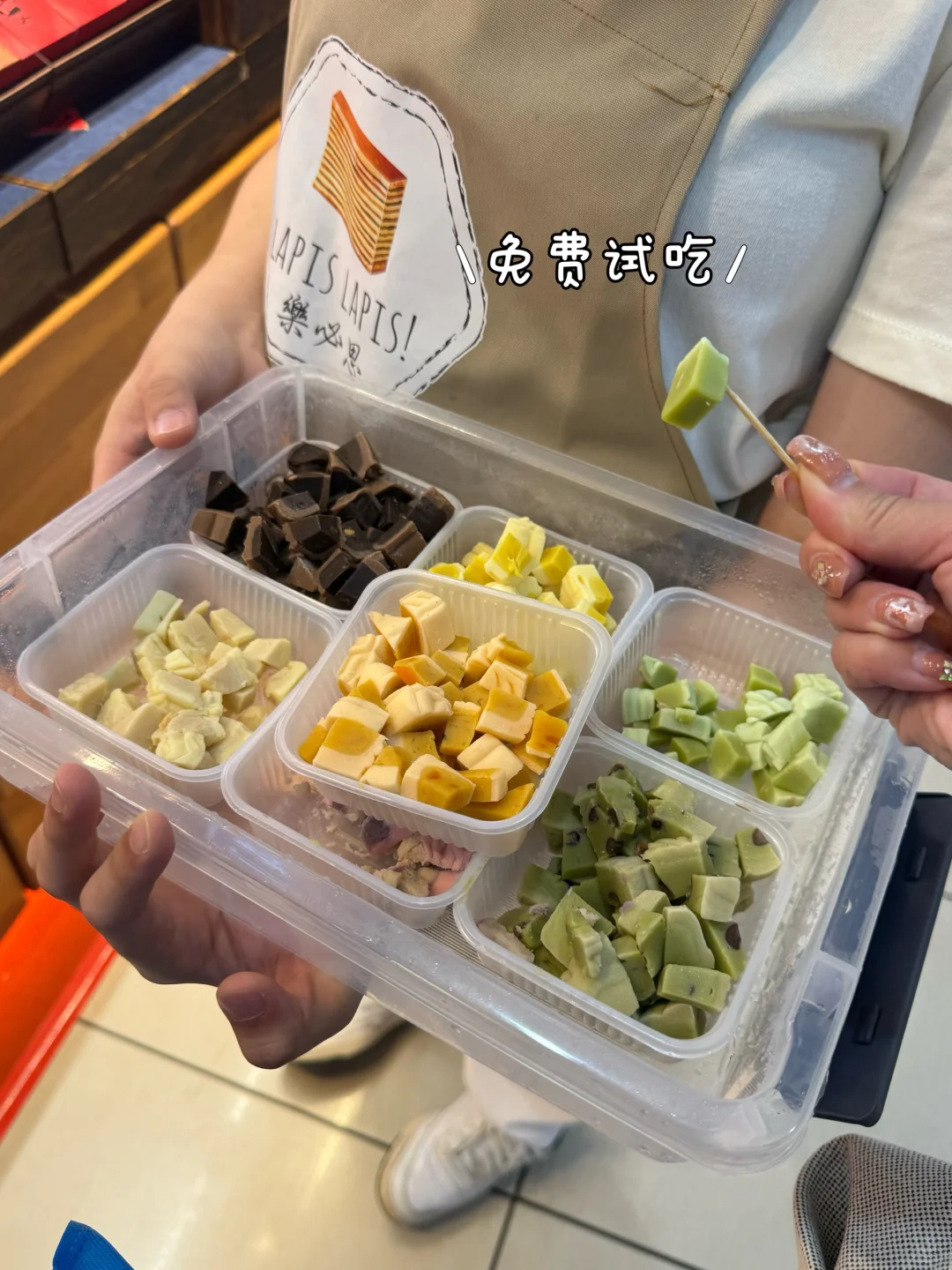 【新山】中秋送礼不用愁啦！！这里全都有！?