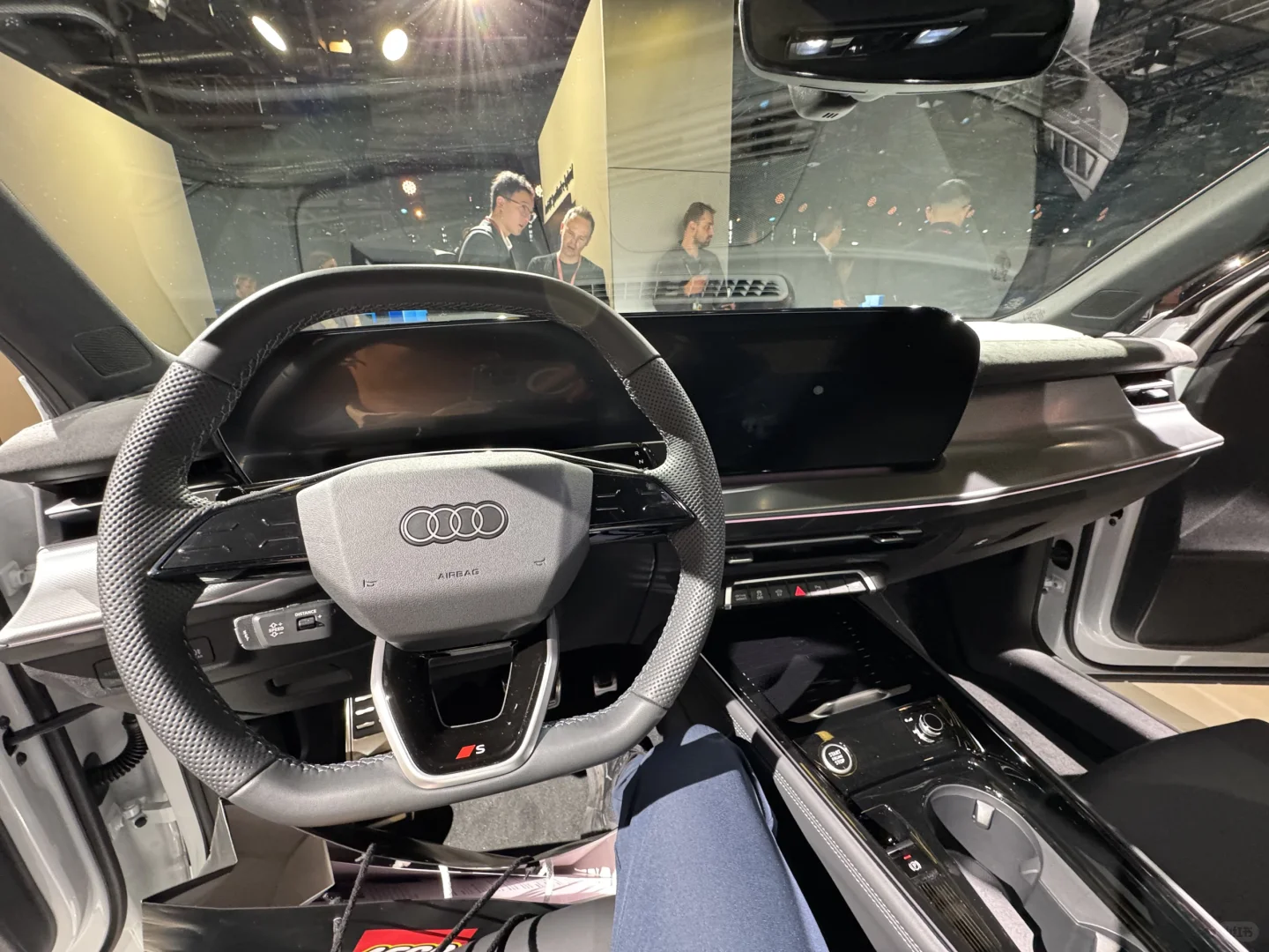 2025慕尼黑车展BBA最新内饰横向比较
