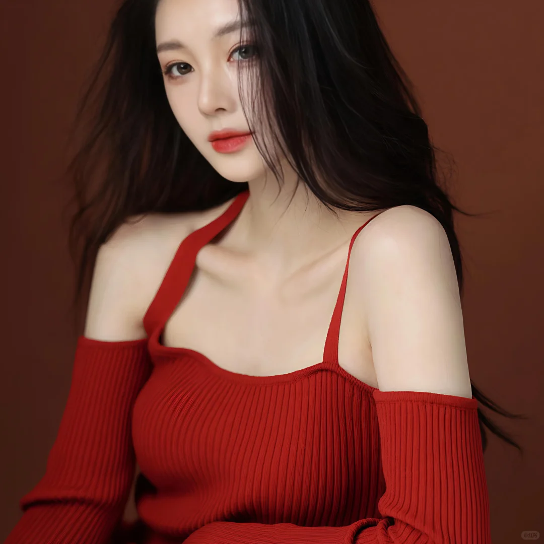 ? 女头 红御/5️⃣张 【礼貌拿图】.。
