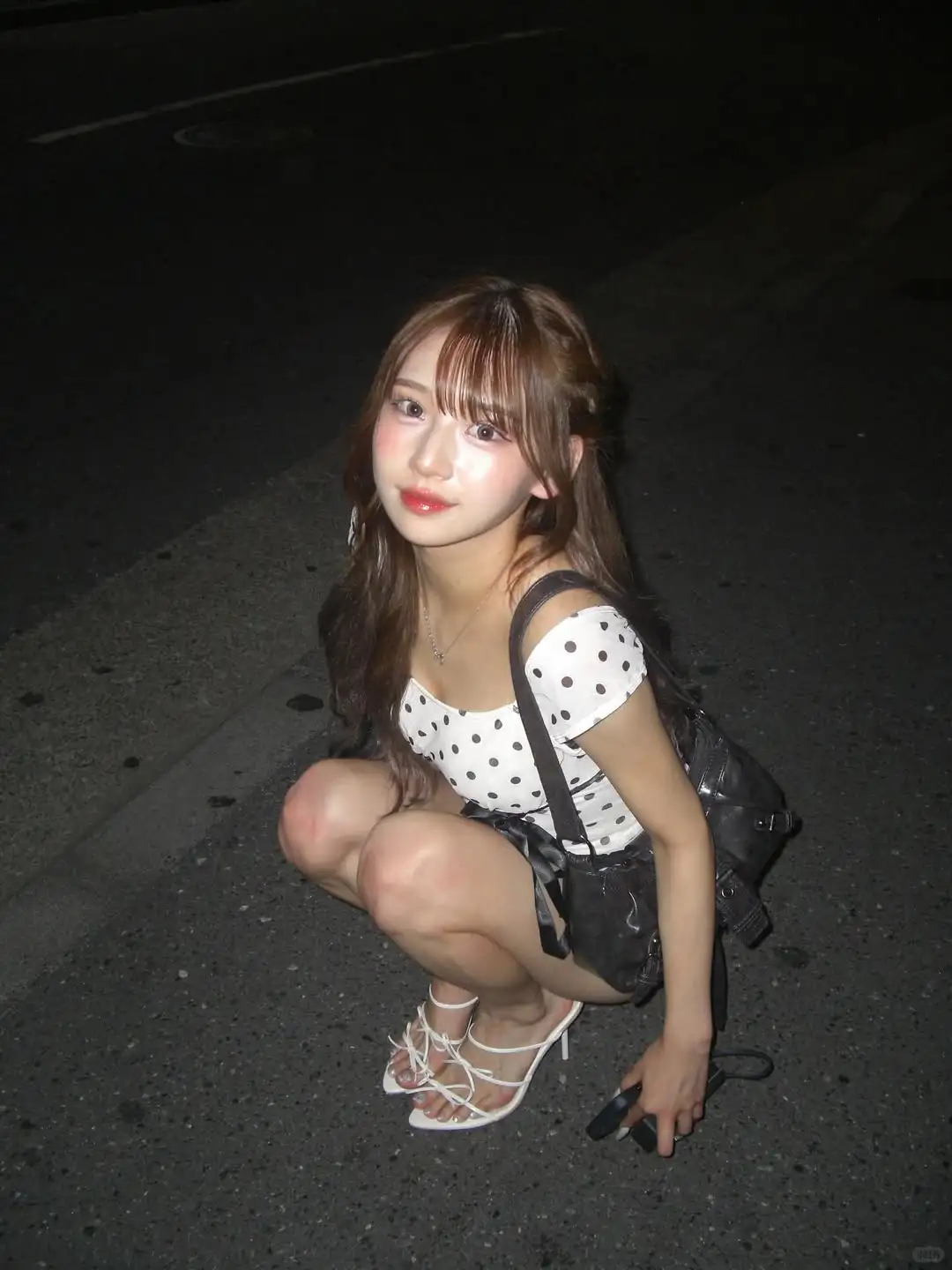 ✨夜晚的街灯，是最好的滤镜