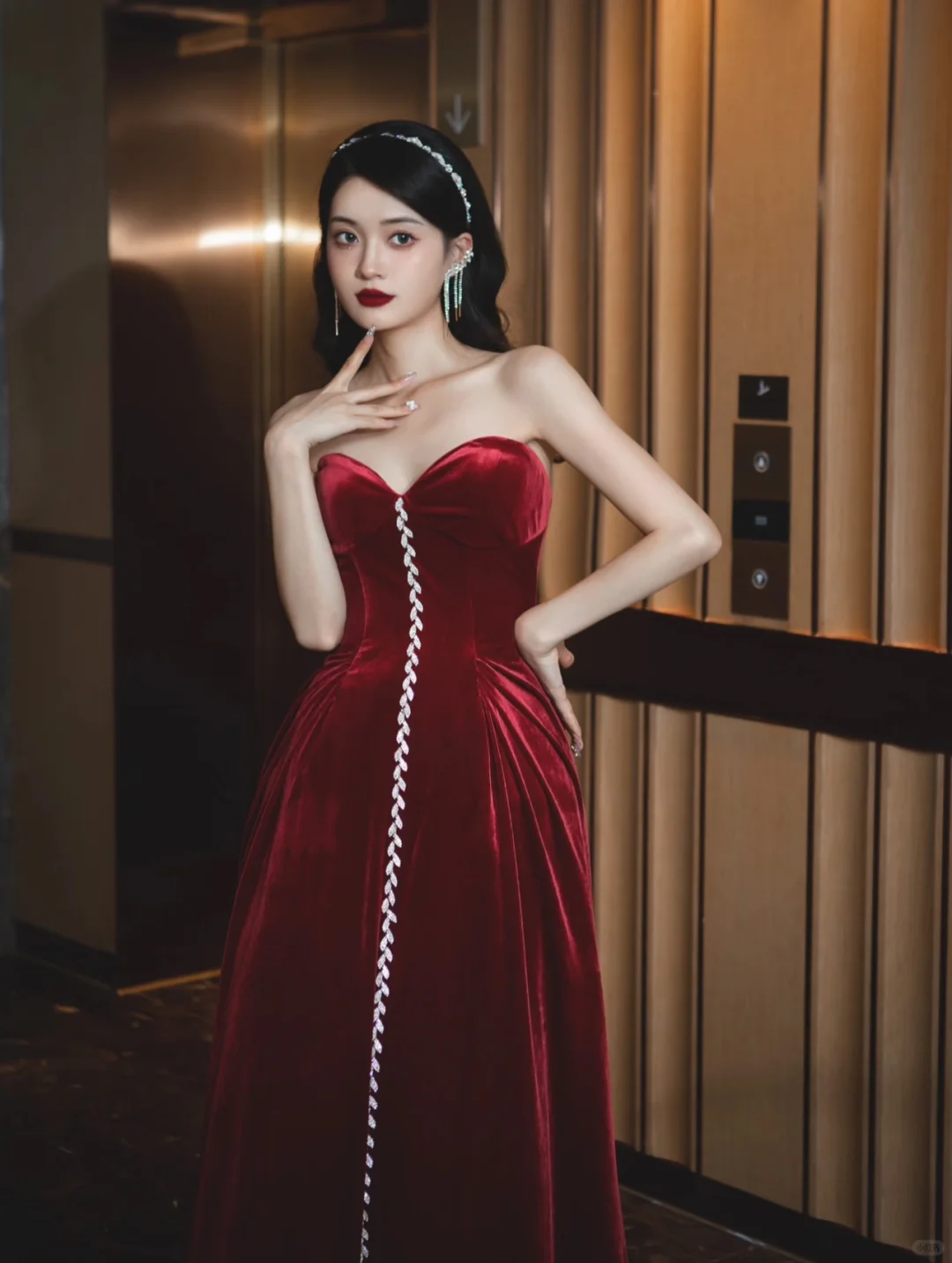 赤峰婚纱｜是谁说敬酒服都是千篇一律的？