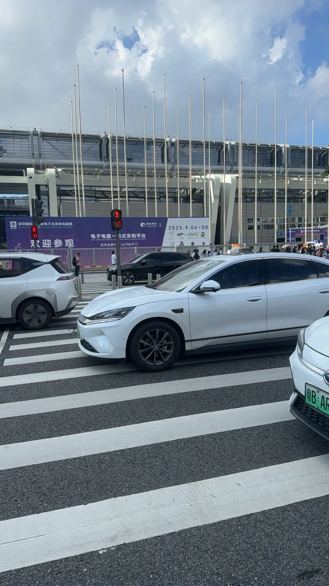来参观第五届CHWE展啦！