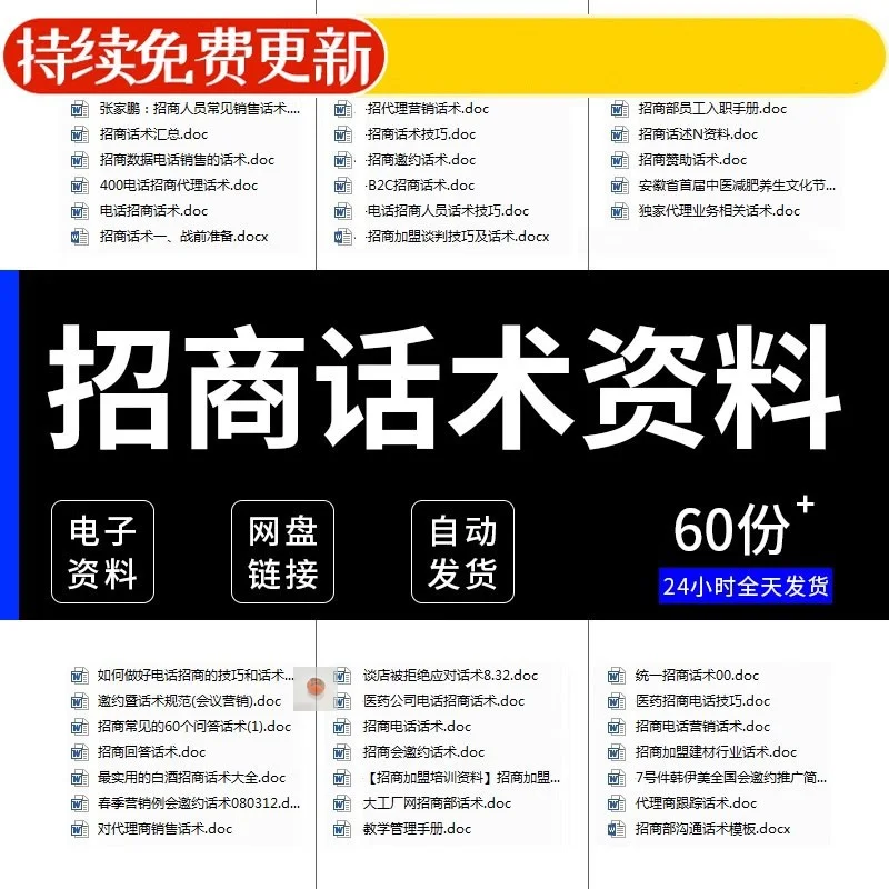 ?‍♀️美容微商必备！招商邀约秘籍