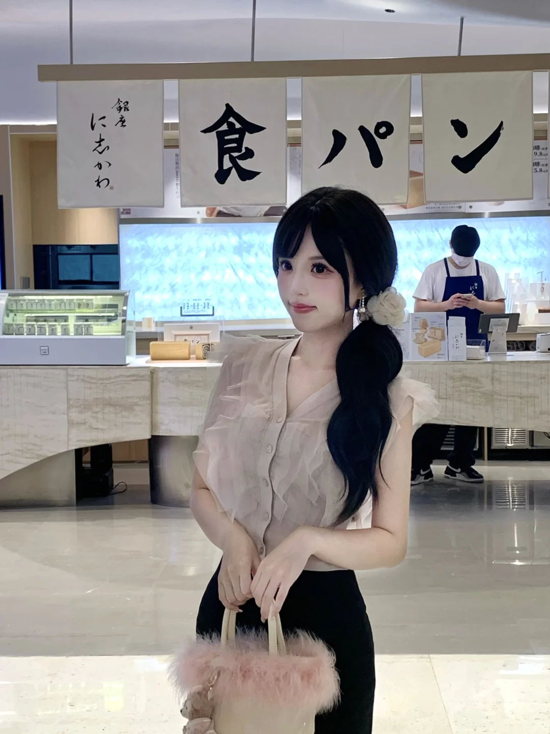 ?姐妹们 今天穿的好日系呀⸝⸝ᵒ̴̶̷̥́ ᵕ ก̀⸝⸝