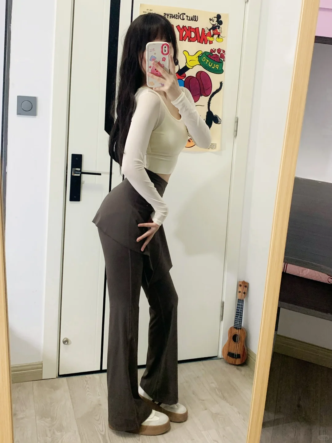 ⊹꙳?⊹好看又好穿的瑜伽服被我找到了:*☆ ⋆⁺₊